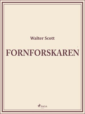 cover image of Fornforskaren